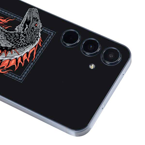 HBO House of the Dragon Eye of The Beholder Galaxy A35 5G Skin